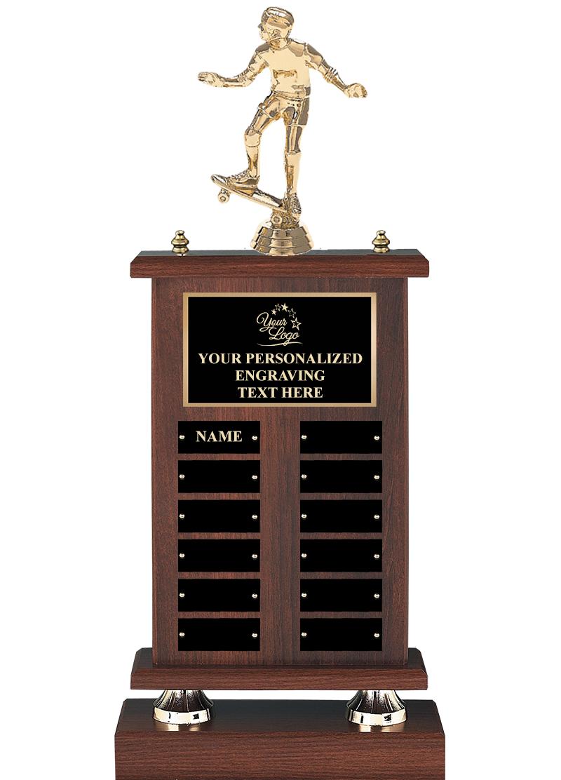 20" PERPETUAL TROPHY
