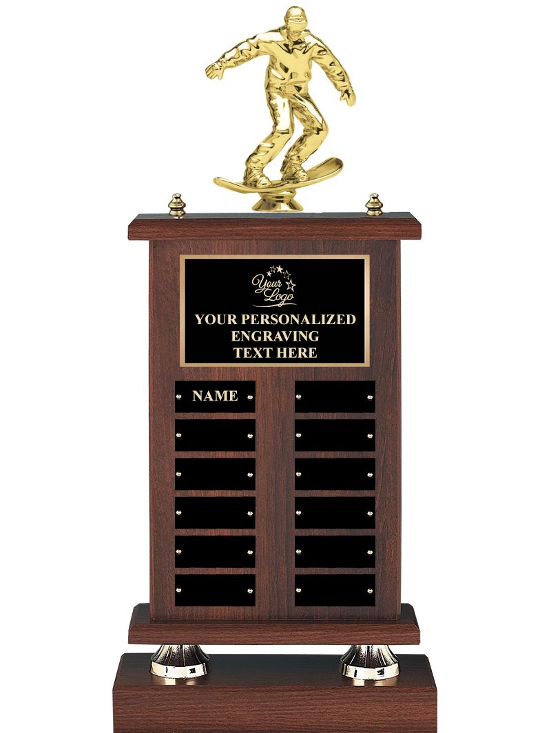 20" PERPETUAL TROPHY