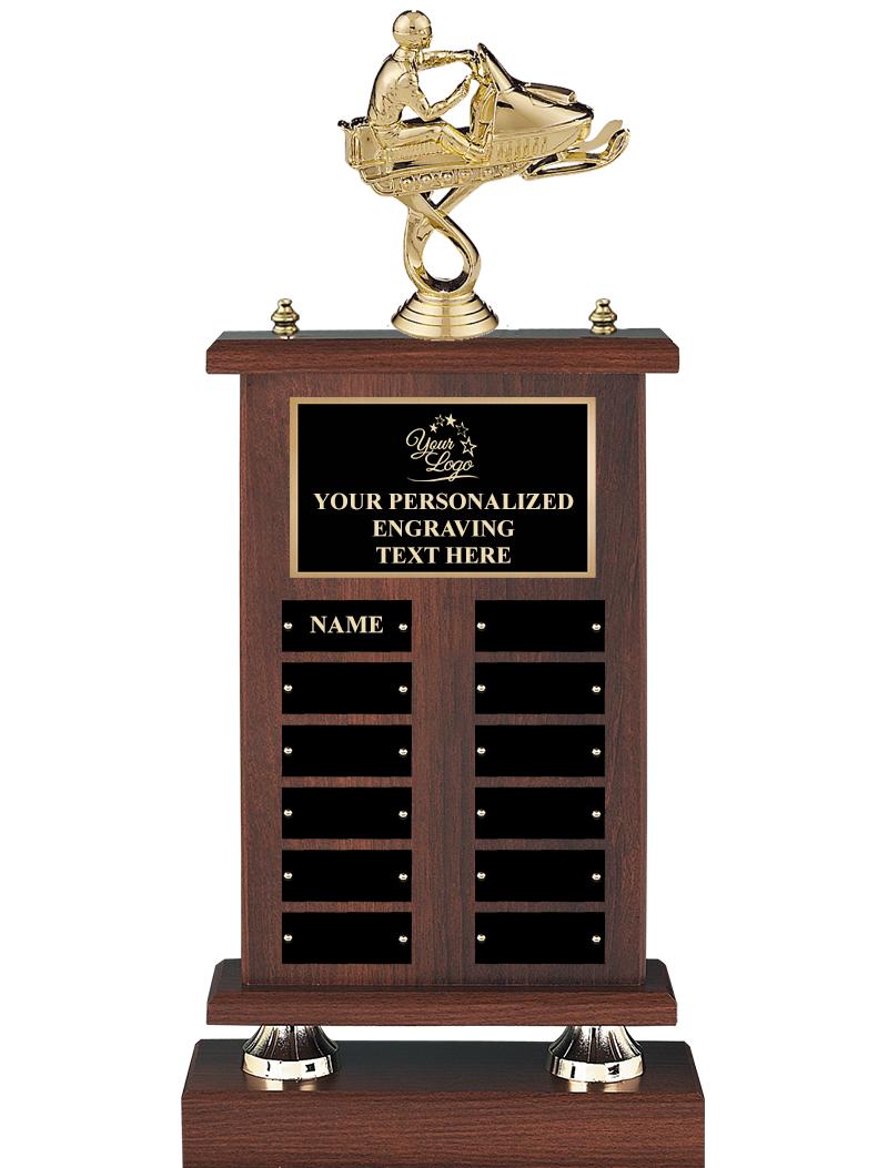 20" PERPETUAL TROPHY
