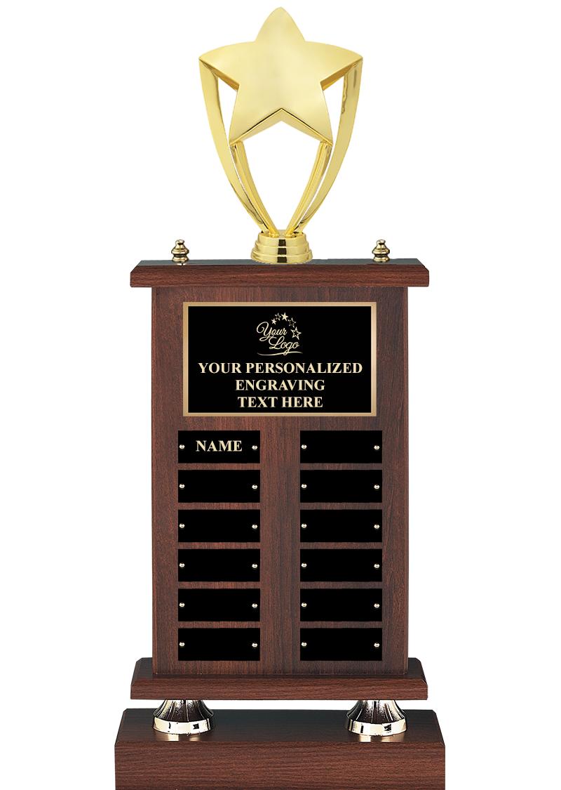 20" PERPETUAL TROPHY