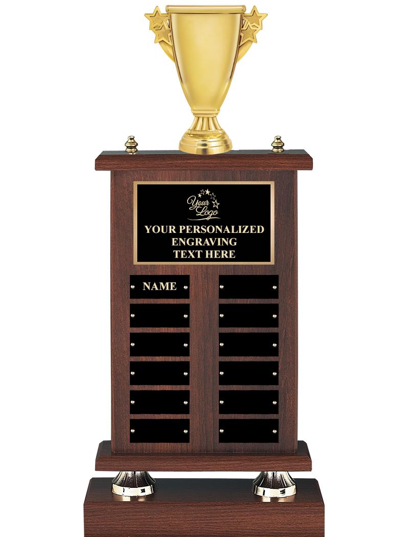 20" PERPETUAL TROPHY