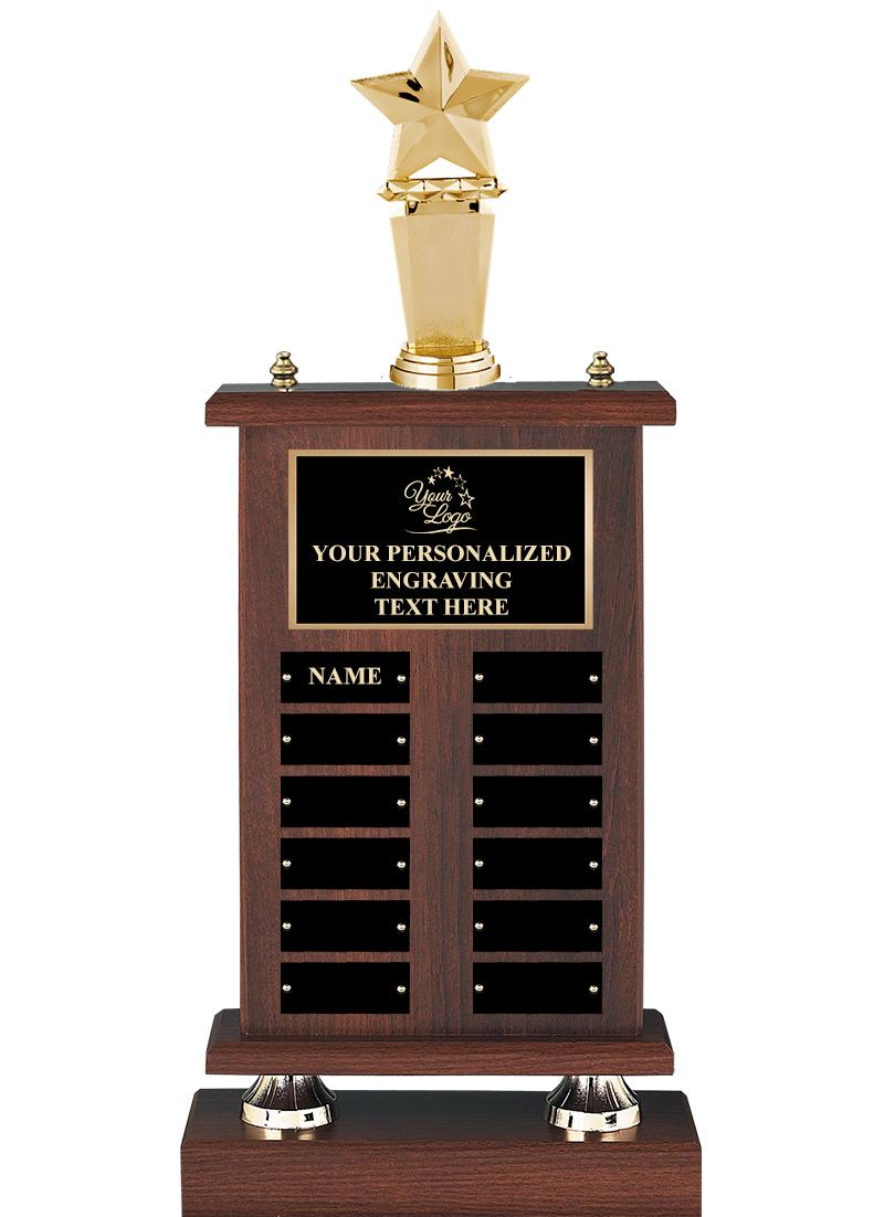 20" PERPETUAL TROPHY
