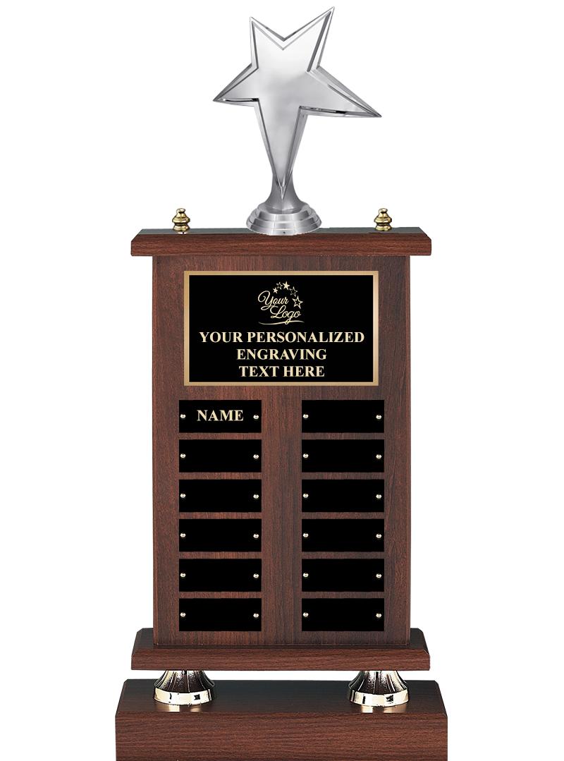 20" PERPETUAL TROPHY