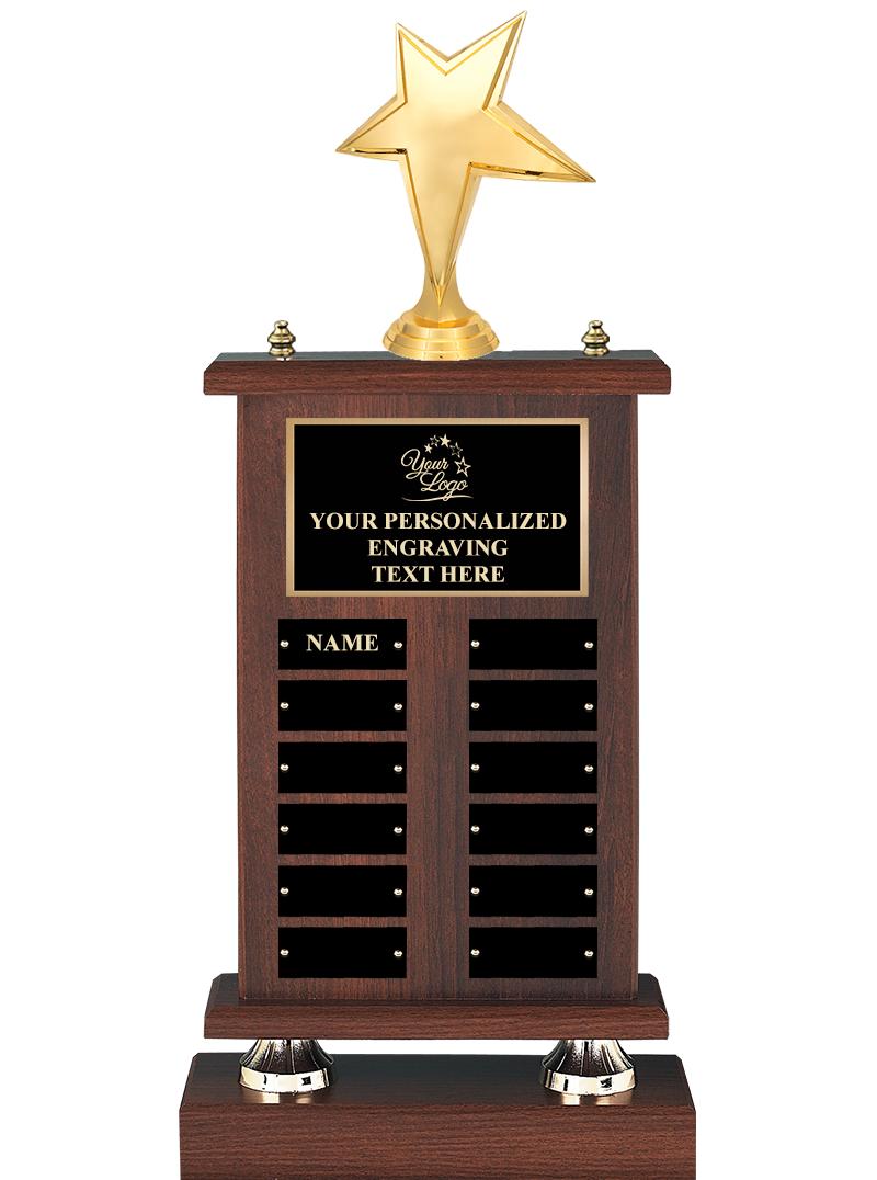 20" PERPETUAL TROPHY
