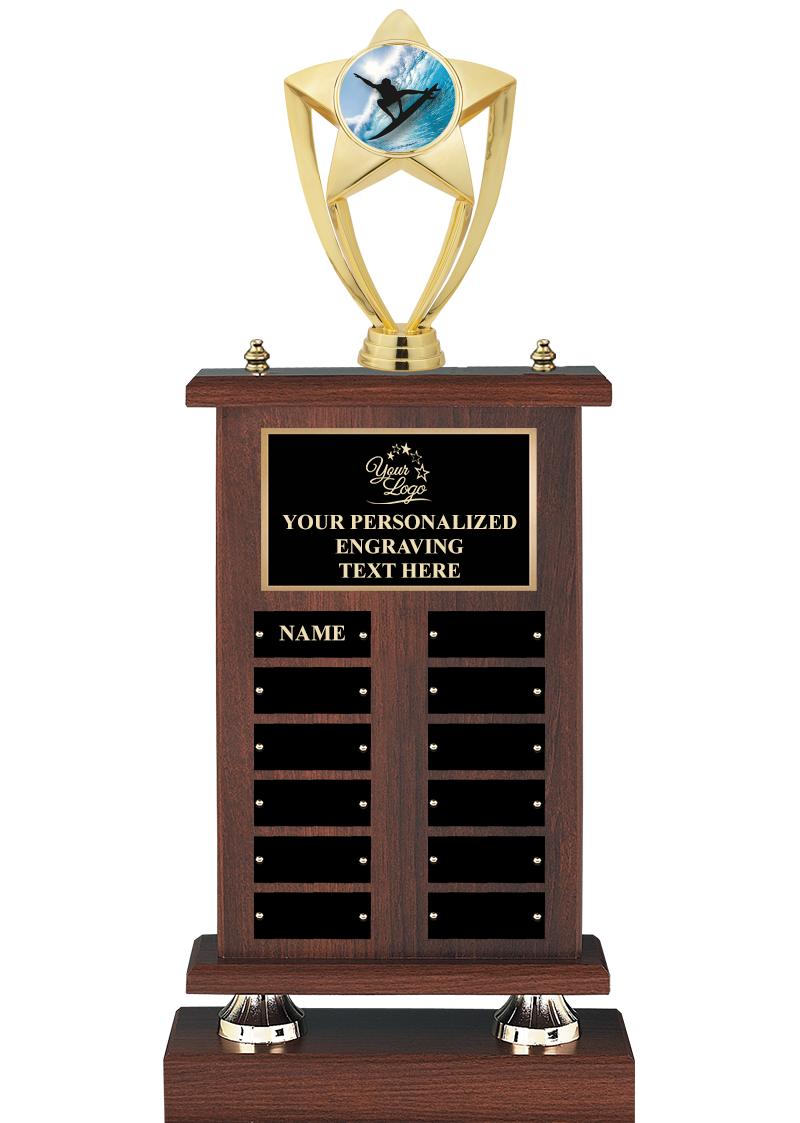 20" PERPETUAL TROPHY