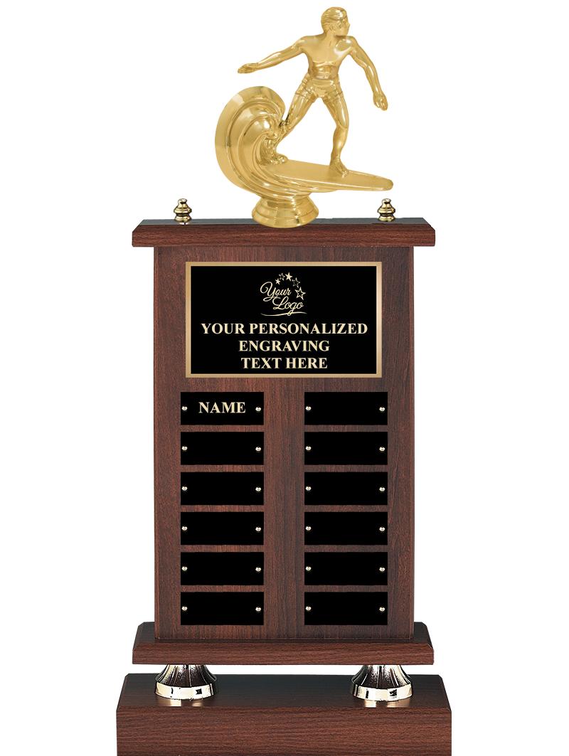 20" PERPETUAL TROPHY