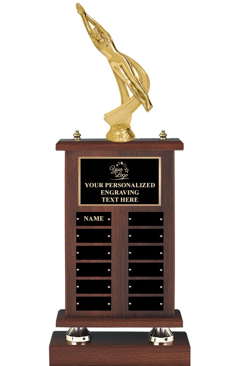 20" PERPETUAL TROPHY