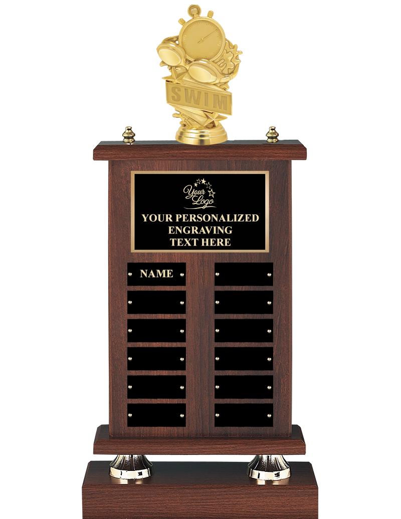 20" PERPETUAL TROPHY