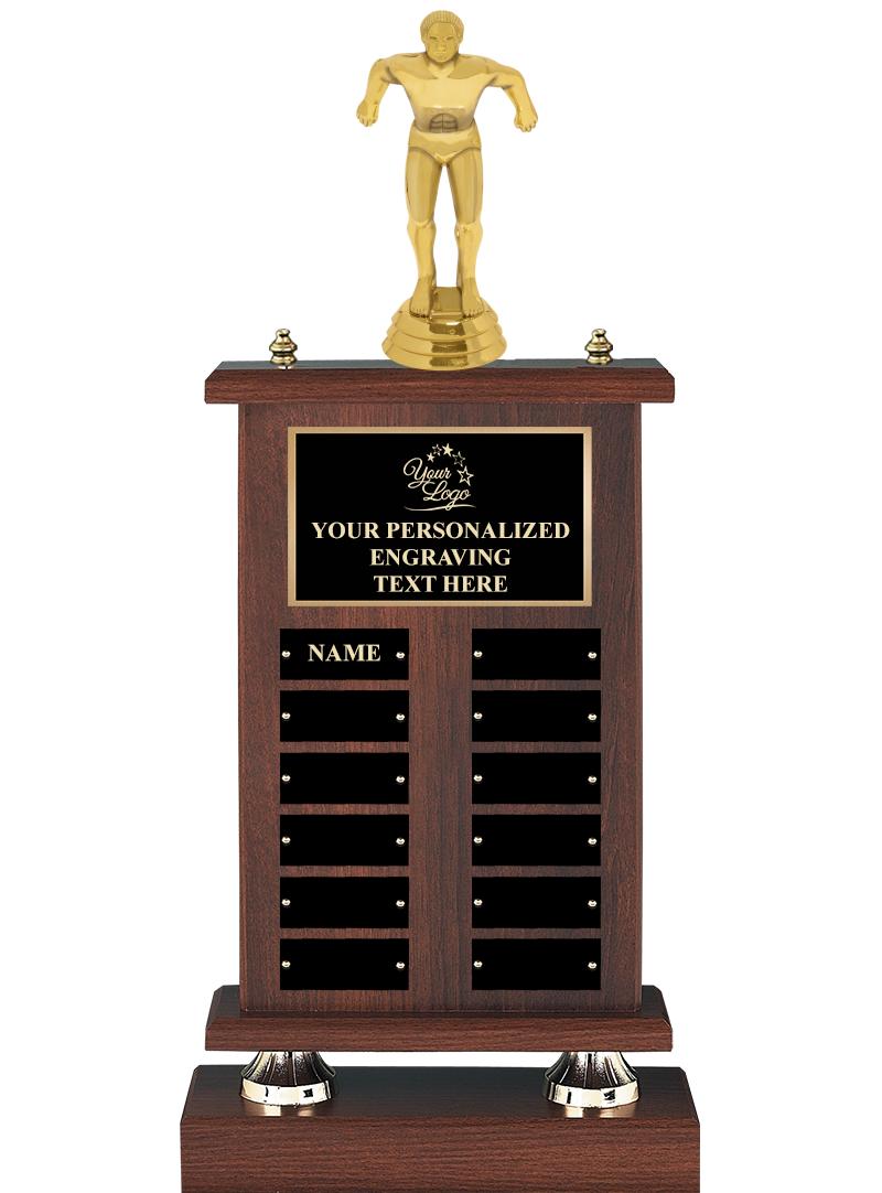 20" PERPETUAL TROPHY