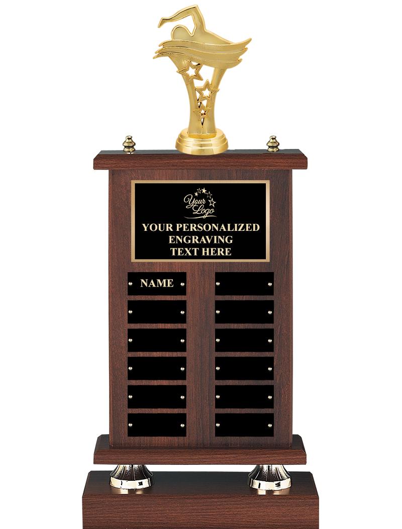 20" PERPETUAL TROPHY