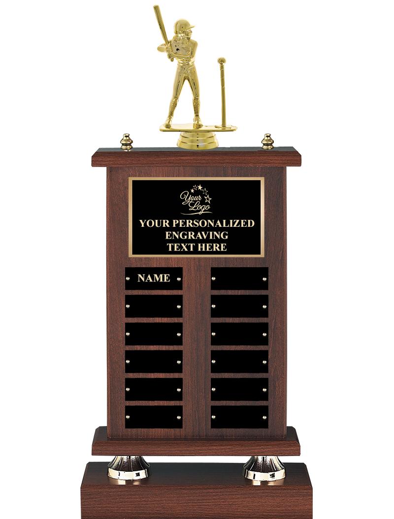 20" PERPETUAL TROPHY