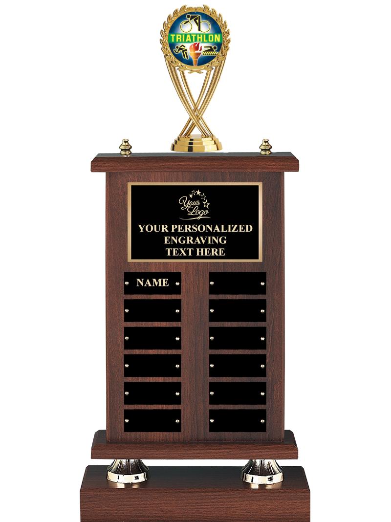 20" PERPETUAL TROPHY