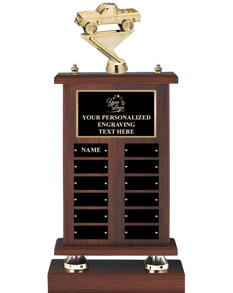 20" PERPETUAL TROPHY