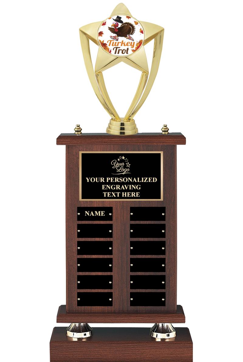 20" PERPETUAL TROPHY