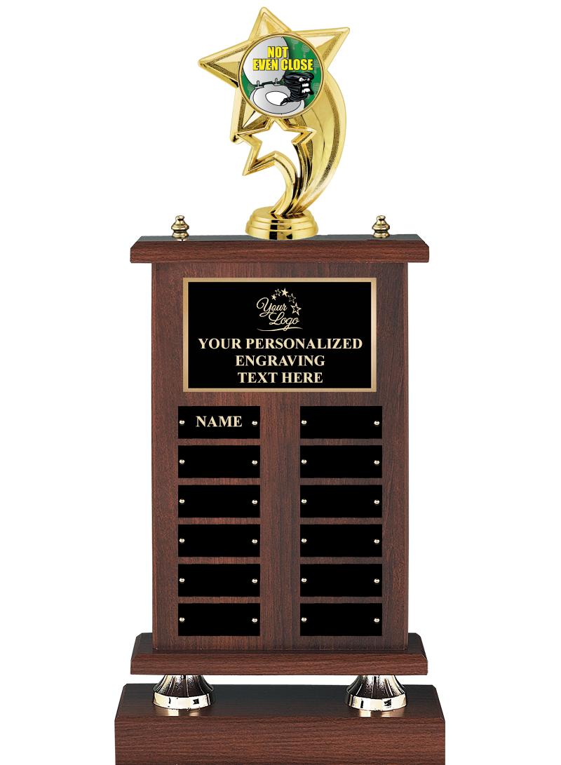 20" PERPETUAL TROPHY