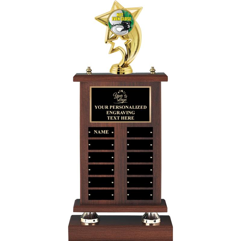 WESTꓸ / AWARD Crown Awards 3.75