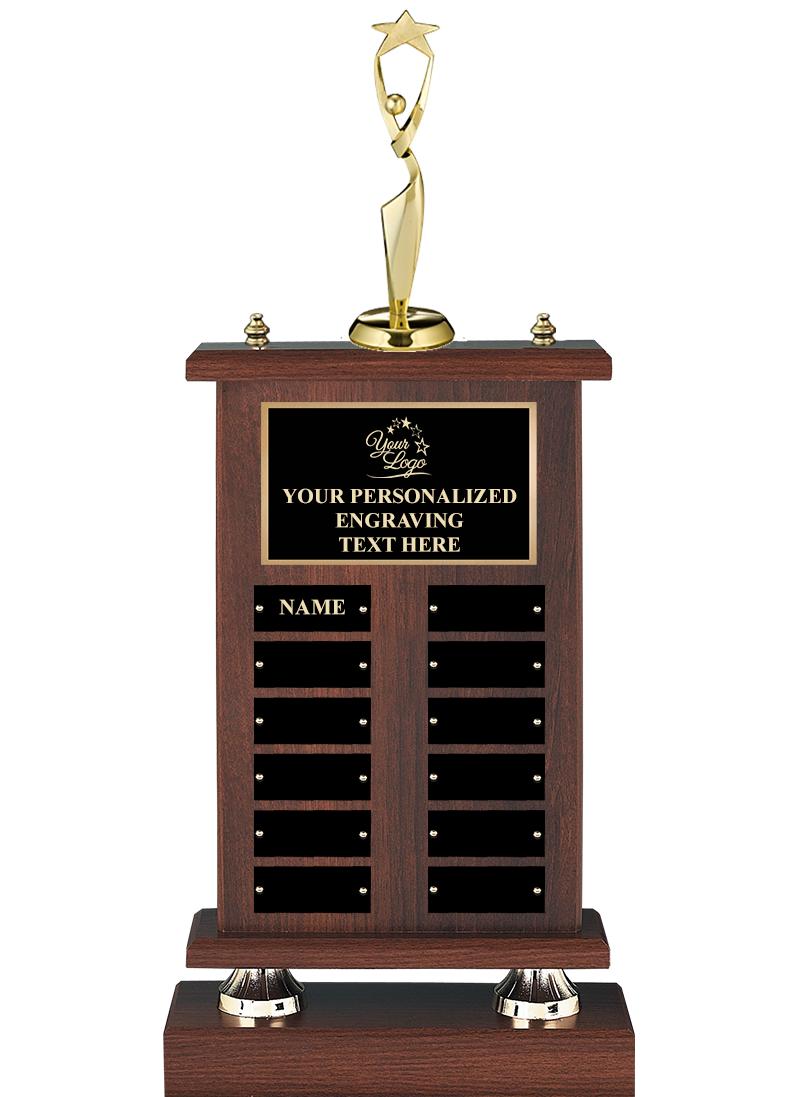 20" PERPETUAL TROPHY