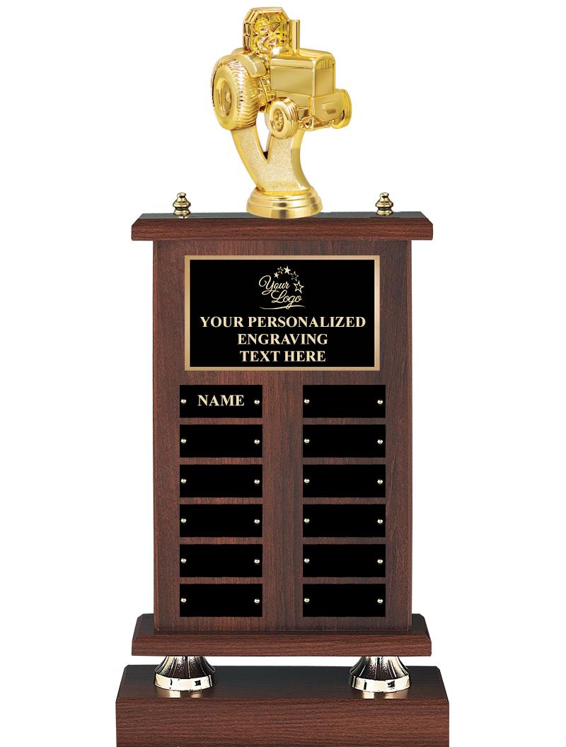 20" PERPETUAL TROPHY