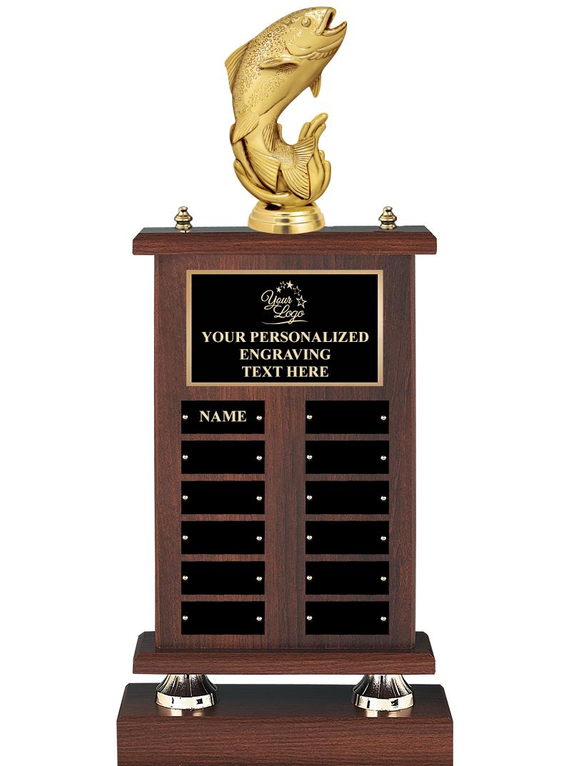 20" PERPETUAL TROPHY