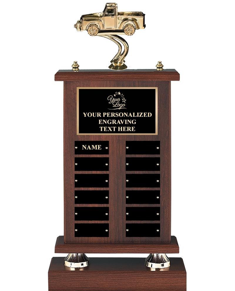 20" PERPETUAL TROPHY