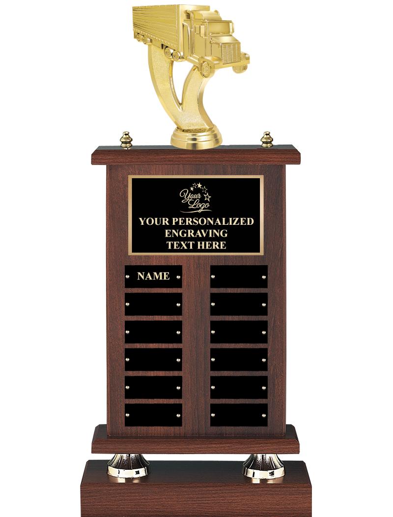 20" PERPETUAL TROPHY