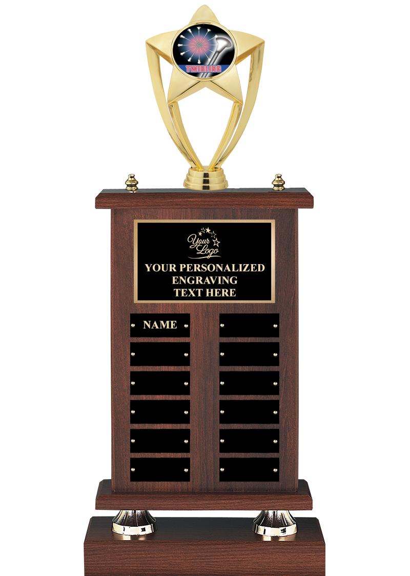 20" PERPETUAL TROPHY