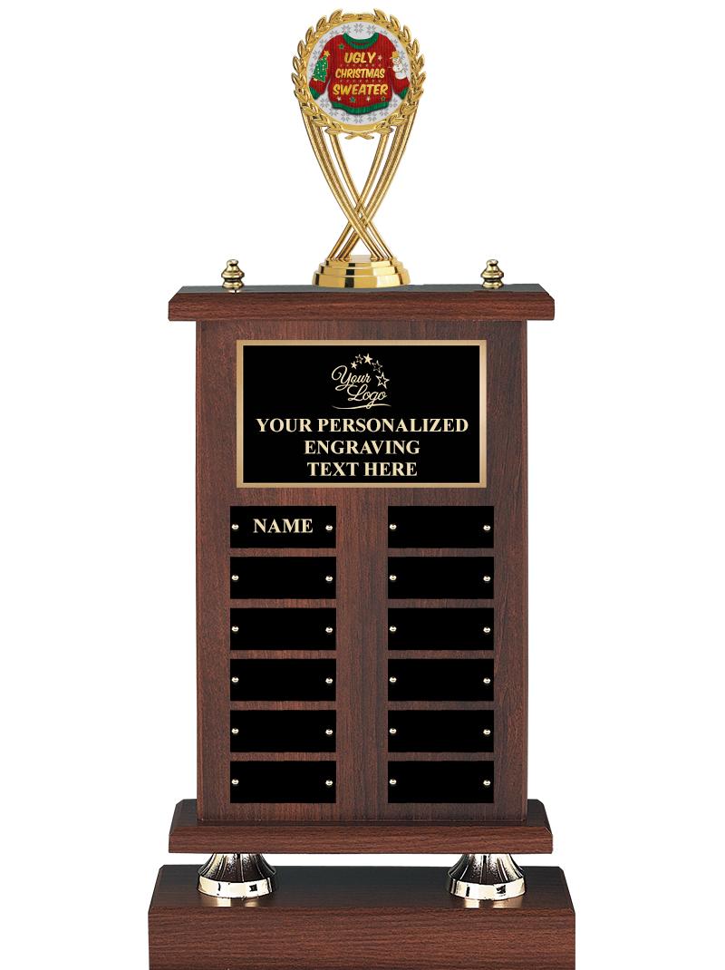 20" PERPETUAL TROPHY