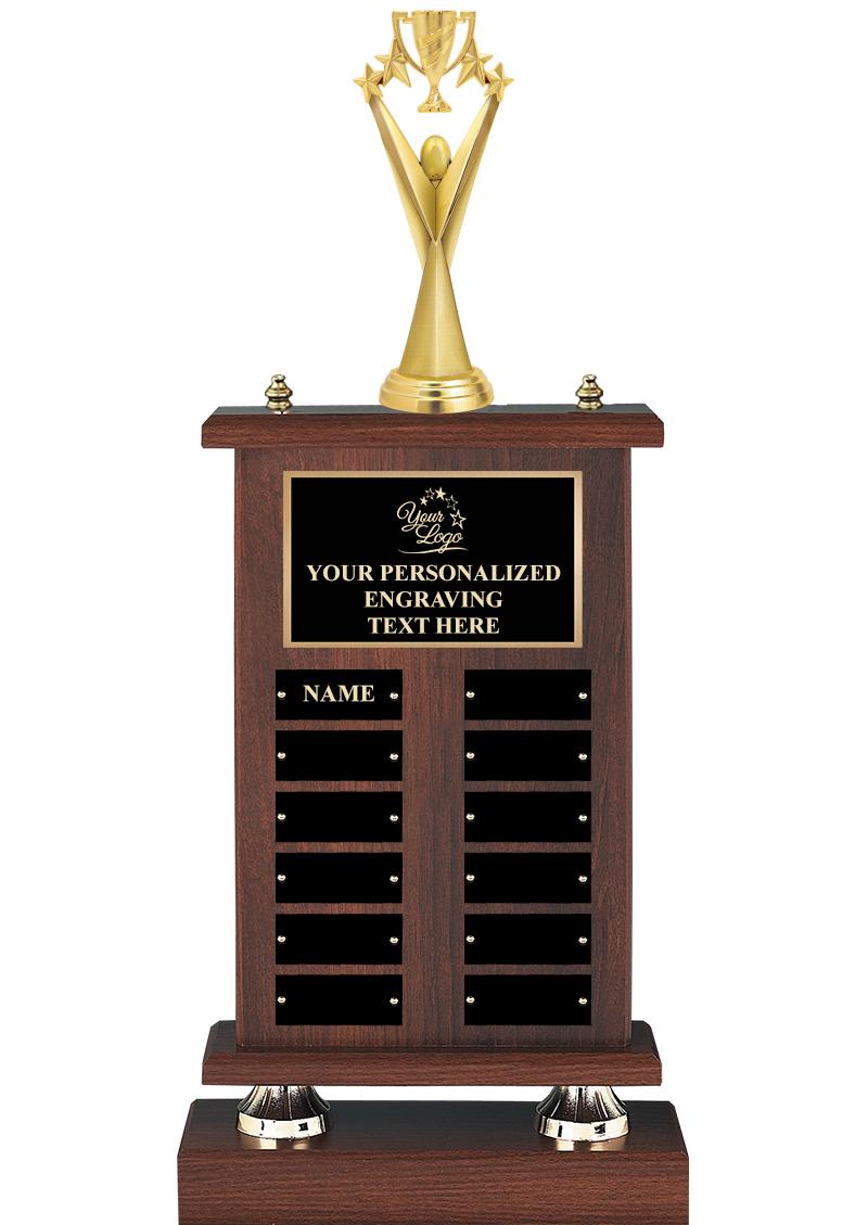 20" PERPETUAL TROPHY