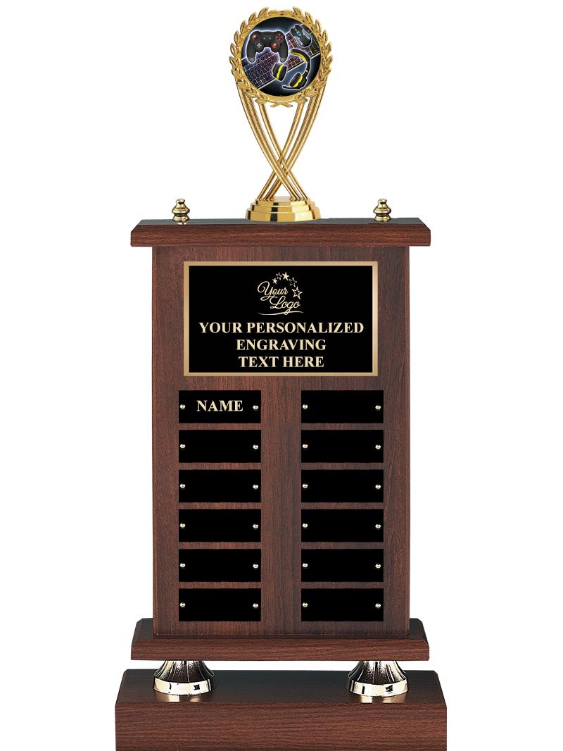 20" PERPETUAL TROPHY