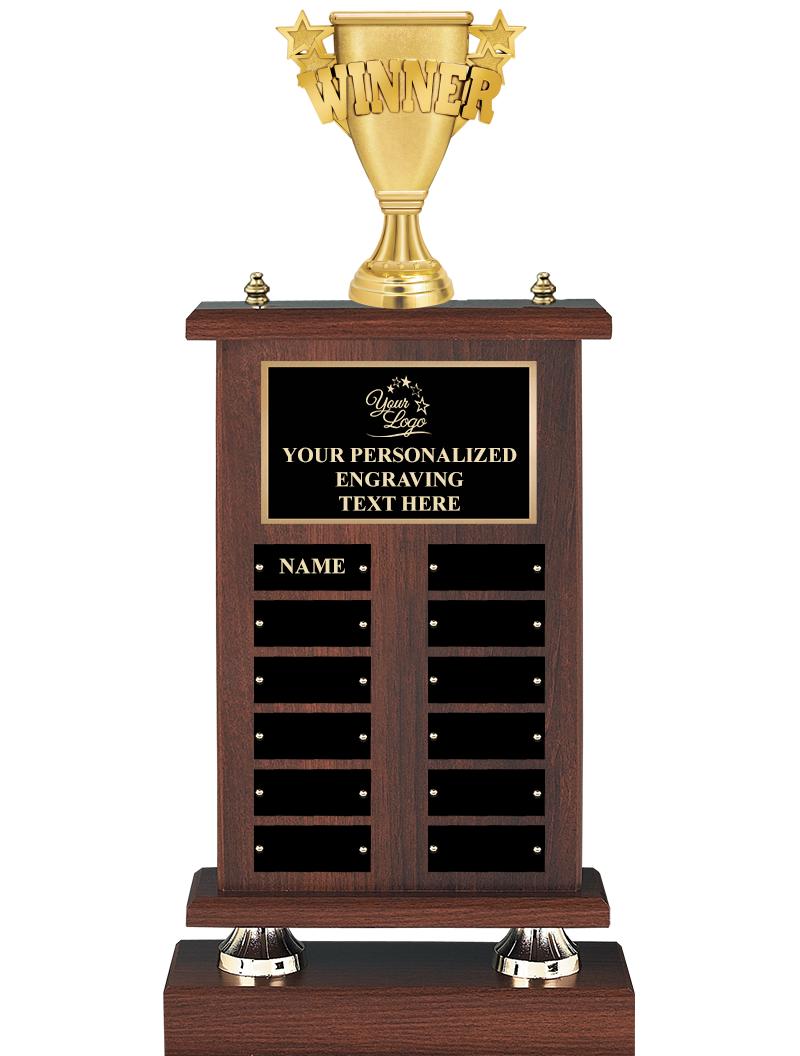 20" PERPETUAL TROPHY