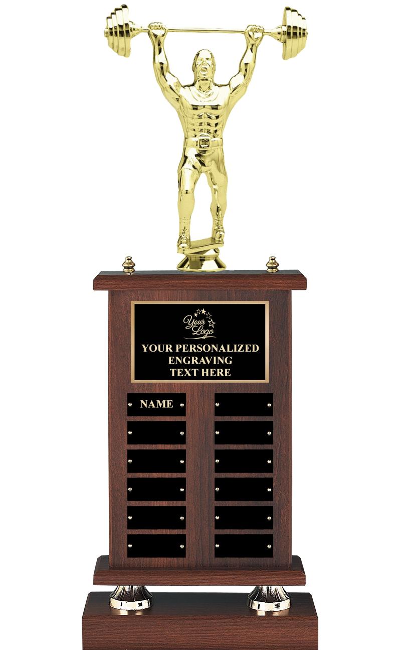 20" PERPETUAL TROPHY