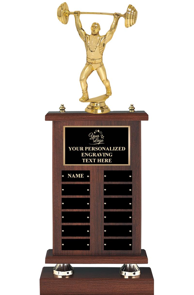 20" PERPETUAL TROPHY