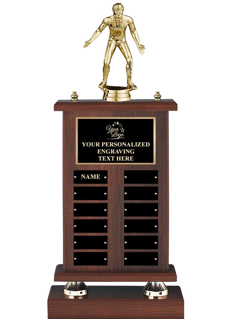 20" PERPETUAL TROPHY