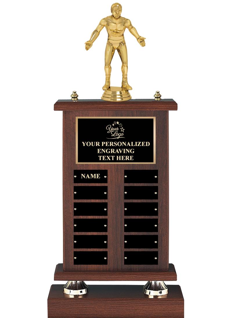 20" PERPETUAL TROPHY