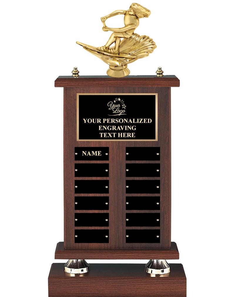 20" PERPETUAL TROPHY