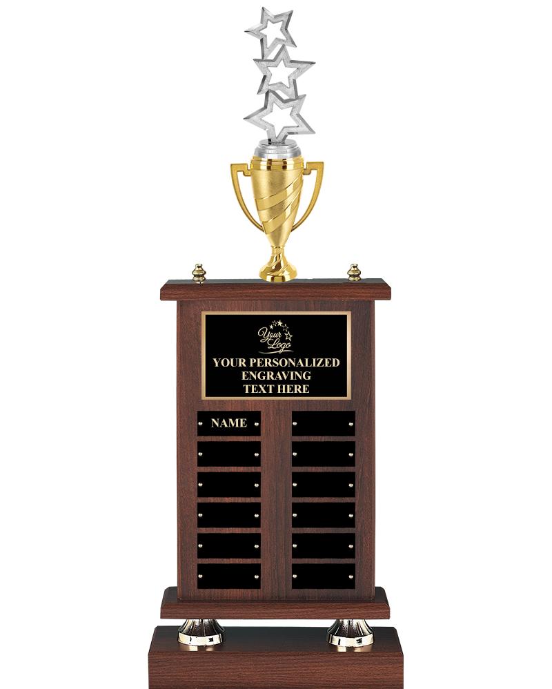 25"PERPETUAL CHAMPIONSHIP TRPH