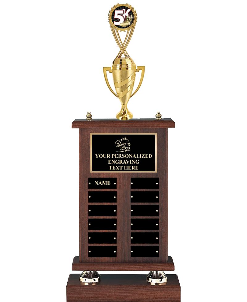 25"PERPETUAL CHAMPIONSHIP TRPH