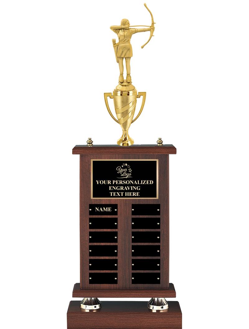 25"PERPETUAL CHAMPIONSHIP TRPH