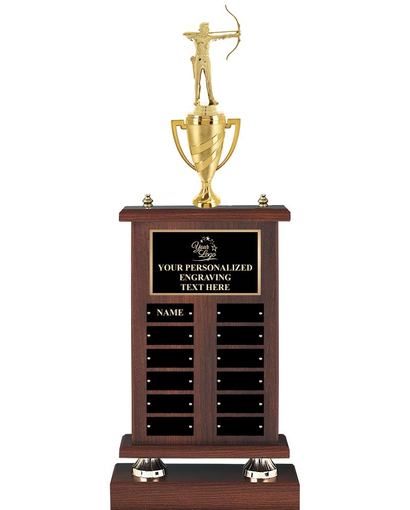 25"PERPETUAL CHAMPIONSHIP TRPH