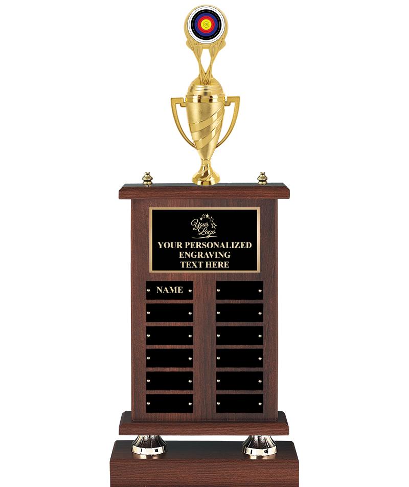 25"PERPETUAL CHAMPIONSHIP TRPH