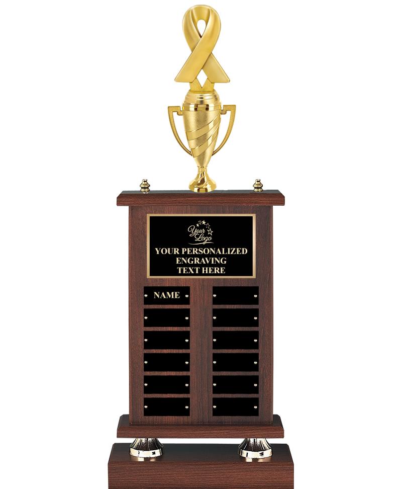 25"PERPETUAL CHAMPIONSHIP TRPH