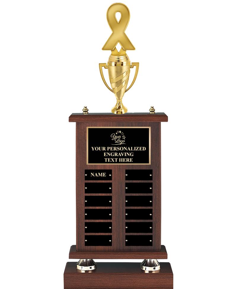 25"PERPETUAL CHAMPIONSHIP TRPH