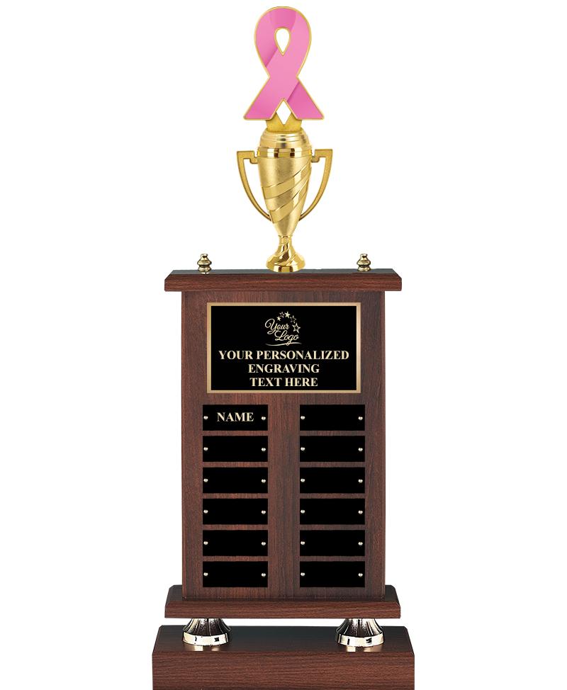 25"PERPETUAL CHAMPIONSHIP TRPH