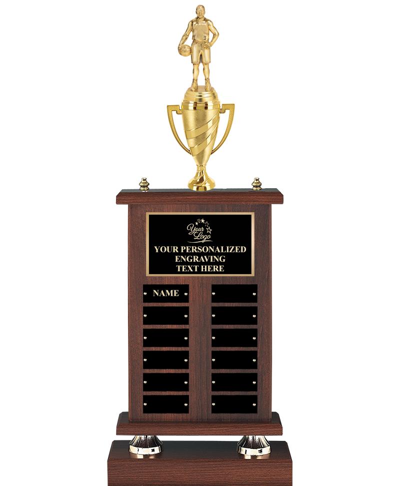 25"PERPETUAL CHAMPIONSHIP TRPH