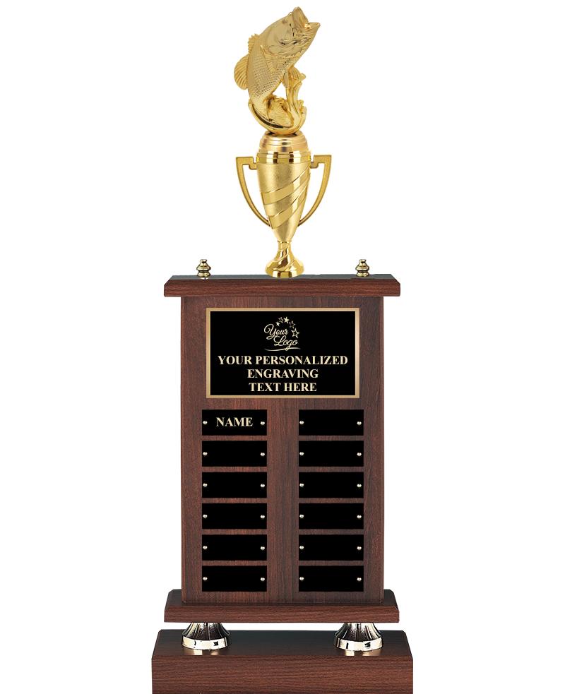 25"PERPETUAL CHAMPIONSHIP TRPH