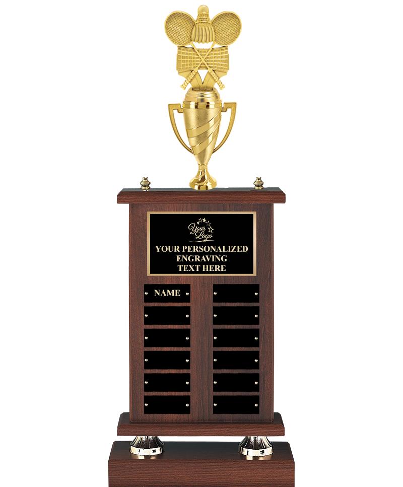 25"PERPETUAL CHAMPIONSHIP TRPH