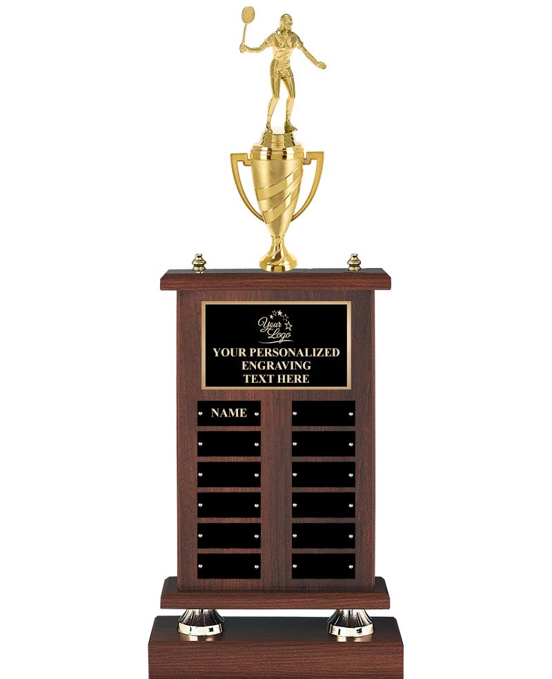 25"PERPETUAL CHAMPIONSHIP TRPH