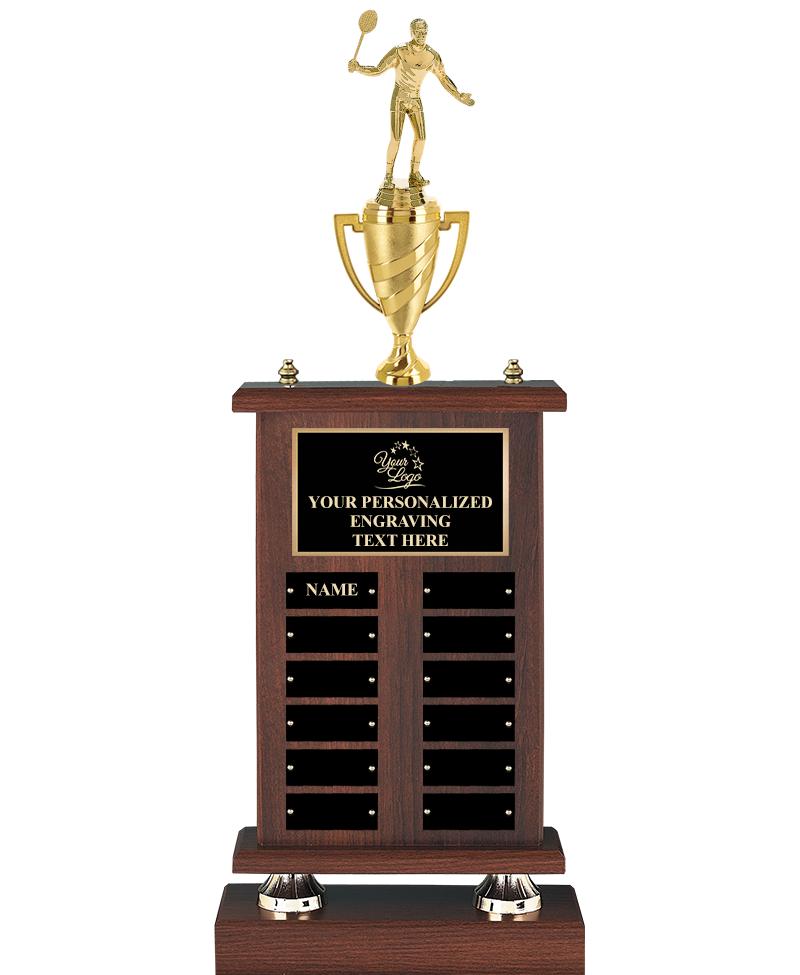 25"PERPETUAL CHAMPIONSHIP TRPH