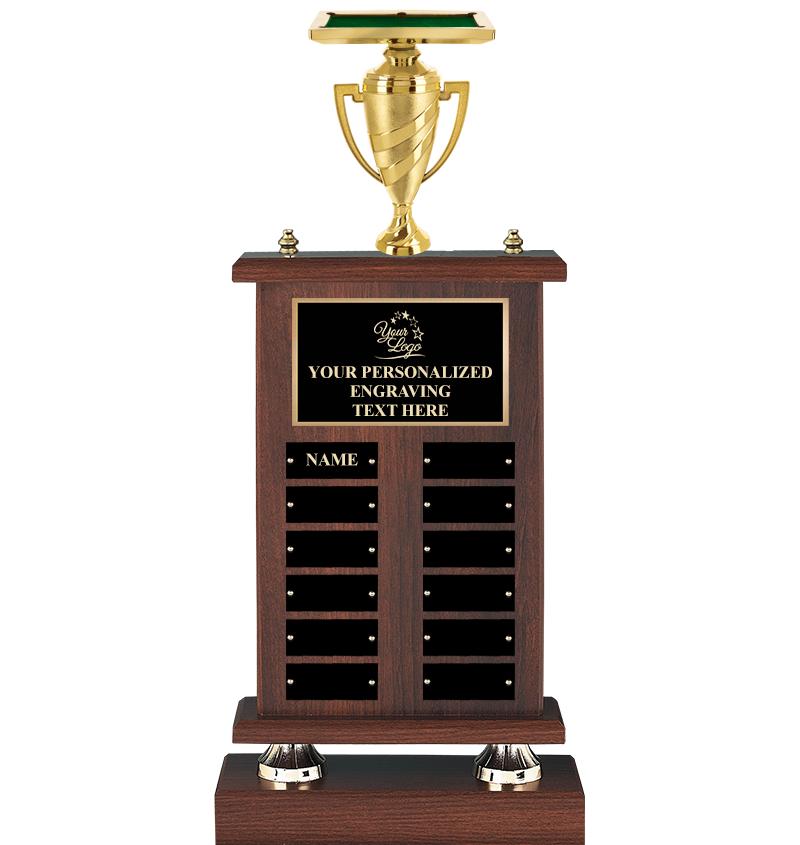 25"PERPETUAL CHAMPIONSHIP TRPH