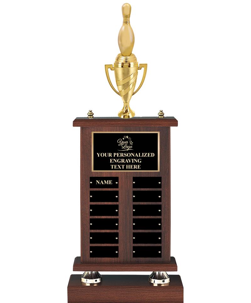 25"PERPETUAL CHAMPIONSHIP TRPH